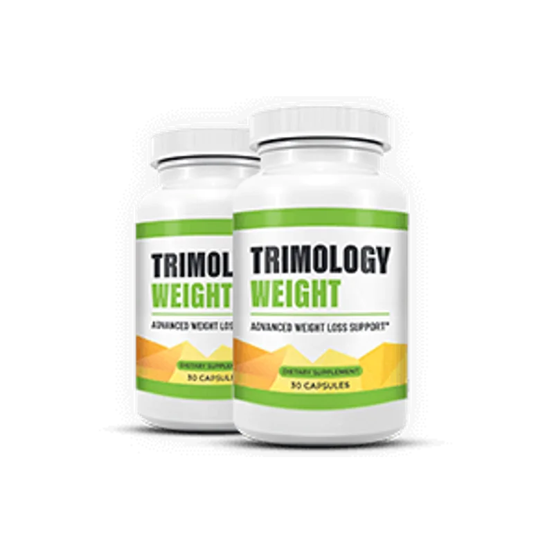 Trimology Weight Management Supplement Bottle (2 Bottle / 60 Day Pack)