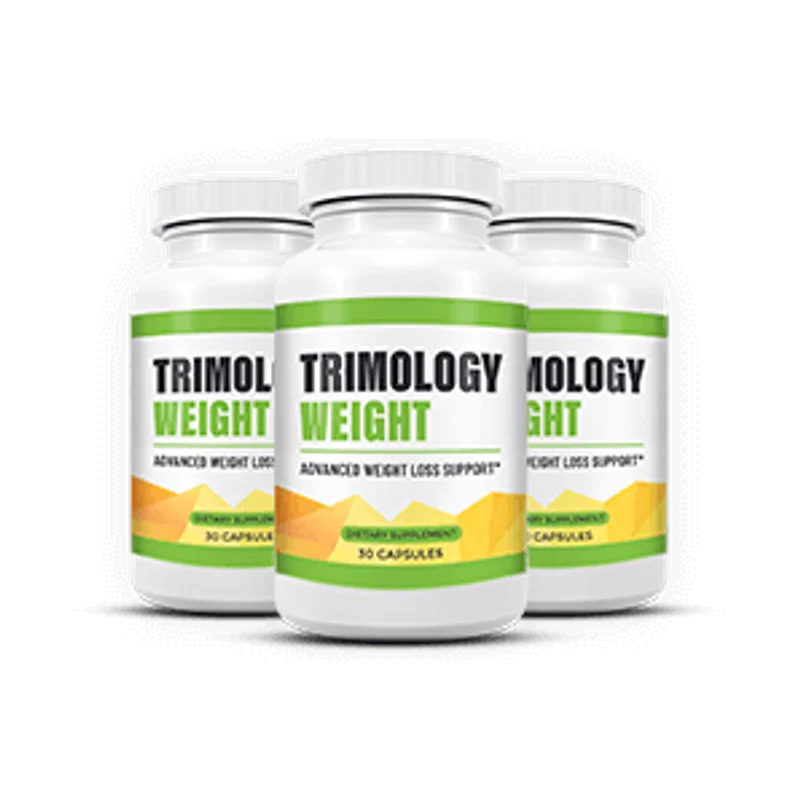 Trimology Weight Management Supplement Bottle (3 Bottle / 90 Day Pack)